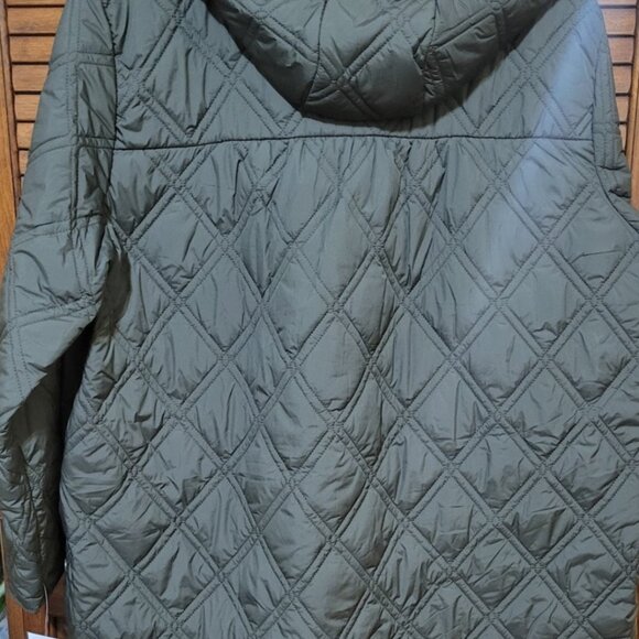 BERNARDO Jacket SIXE XXL  3/4 length New with tags 100% recycled - Picture 4 of 4